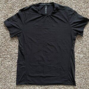 Ten Thousand Versatile T-Shirt in Black